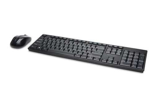 Kensington Pro Fit Wireless Desktop - UK Kensington Pro Fit Wireless Desktop - UK